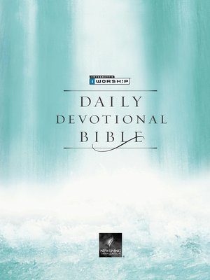 cover image of NLT, Personal Worship Bible, eBook